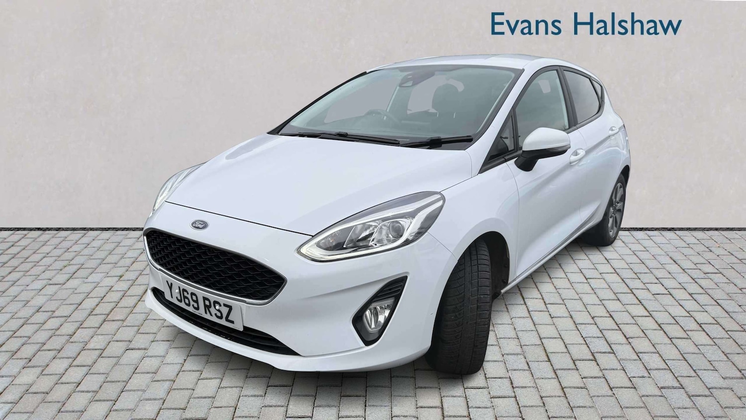 Used Ford Fiesta 2019 for sale - 78187730: Photo 2