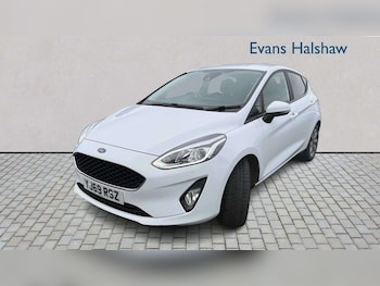 Used Ford Fiesta 2019 for sale - 78187730: Photo