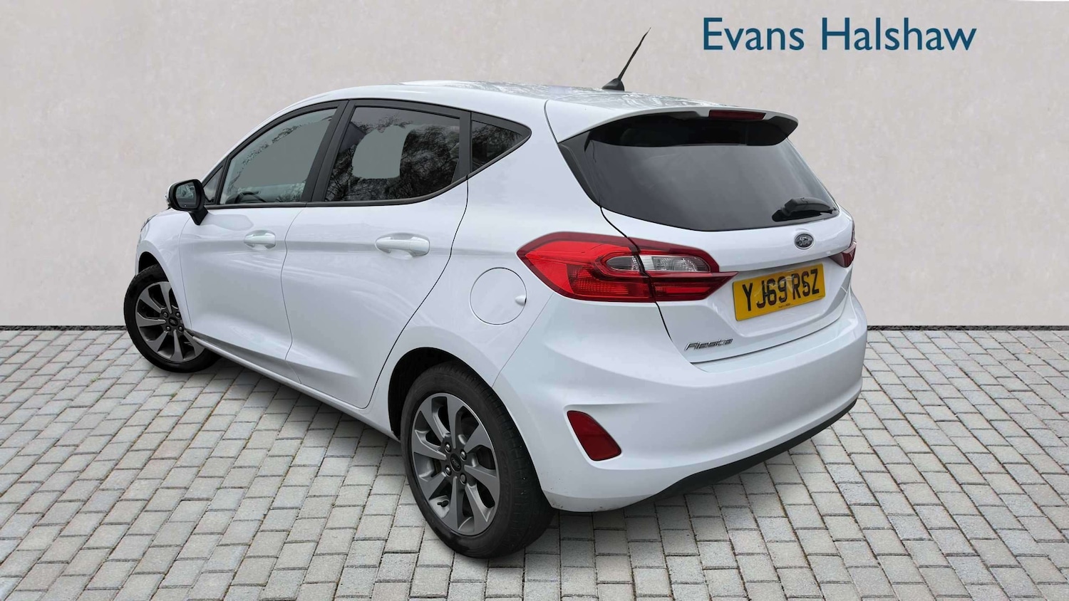 Used Ford Fiesta 2019 for sale - 78187730: Photo 3