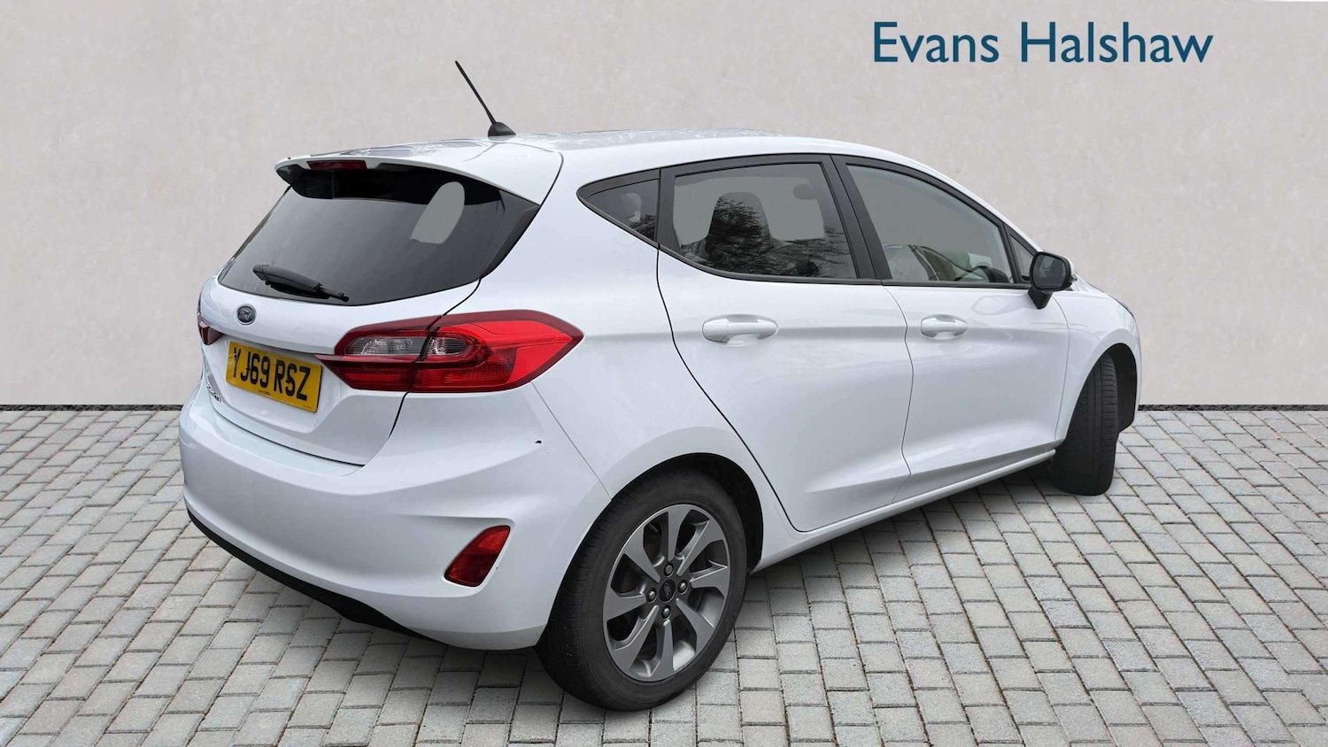 Used Ford Fiesta 2019 for sale - 78187730: Photo 4
