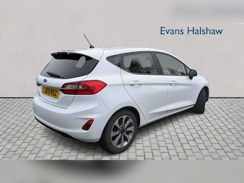 Used Ford Fiesta 2019 for sale - 78187730: Photo