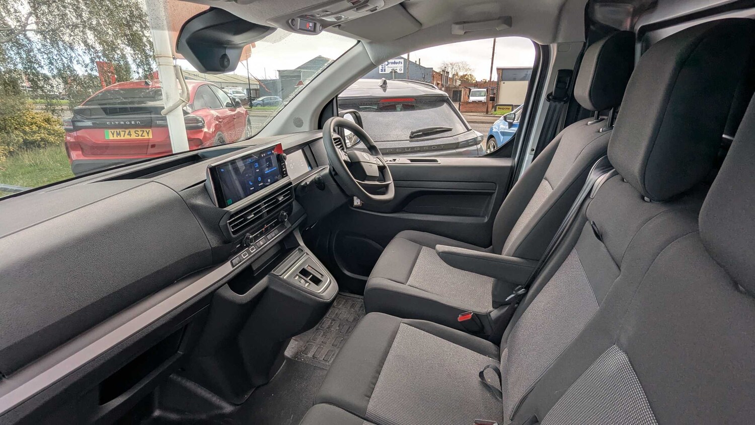 Used Peugeot Expert 2025 for sale - 77857549: Photo 11