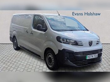 Peugeot Expert feature image