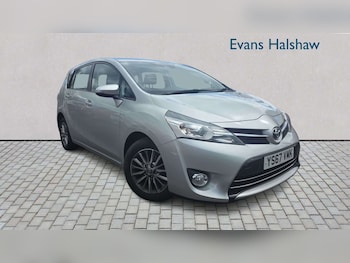 Used Toyota Verso 2018 for sale - 78278603: Photo