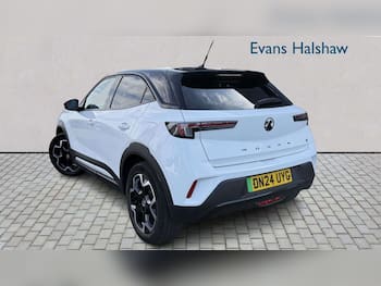 Used Vauxhall Mokka 2024 for sale - 79702379: Photo