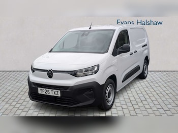 Used Citroen Berlingo 2026 for sale - 78161412: Photo