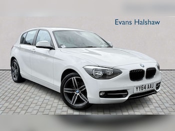 Used BMW 1 Series 2014 for sale - 79122642: Photo