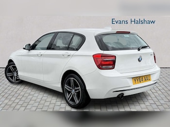 Used BMW 1 Series 2014 for sale - 79122642: Photo