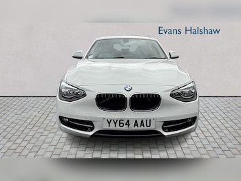 Used BMW 1 Series 2014 for sale - 79122642: Photo