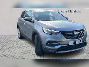 Used Vauxhall Grandland X 2019 for sale - 79428981: Photo