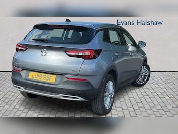 Used Vauxhall Grandland X 2019 for sale - 79428981: Photo