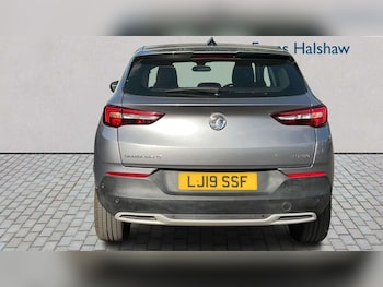 Used Vauxhall Grandland X 2019 for sale - 79428981: Photo