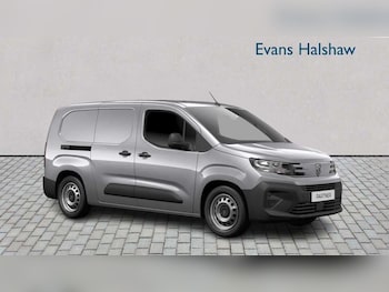Used Peugeot Partner 2026 for sale - 78960980: Photo