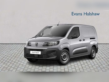 Used Peugeot Partner 2026 for sale - 78960980: Photo
