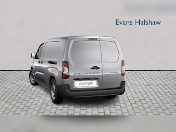 Used Peugeot Partner 2026 for sale - 78960980: Photo
