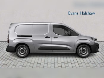 Used Peugeot Partner 2026 for sale - 78960980: Photo