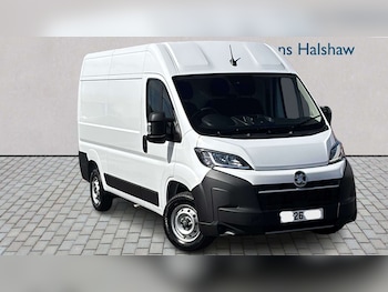 Used Vauxhall Movano 2026 for sale - 78519493: Photo