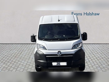 Used Vauxhall Movano 2026 for sale - 78519493: Photo