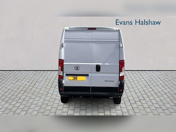Used Vauxhall Movano 2026 for sale - 78519493: Photo