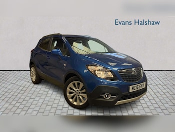 Used Vauxhall Mokka 2016 for sale - 78060153: Photo