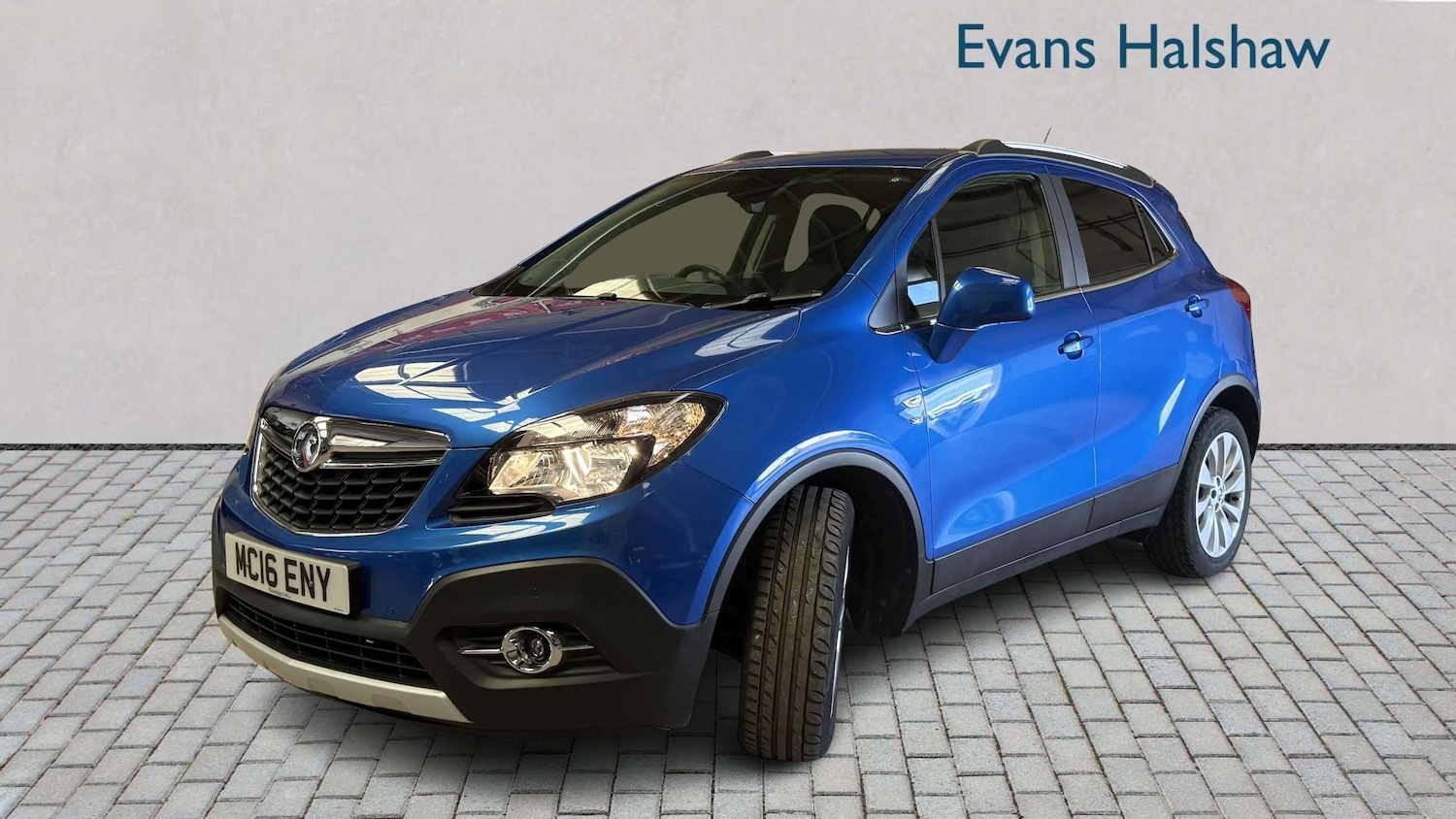 Used Vauxhall Mokka 2016 for sale - 78060153: Photo 2