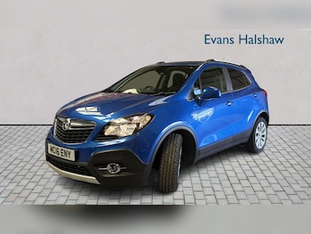 Used Vauxhall Mokka 2016 for sale - 78060153: Photo