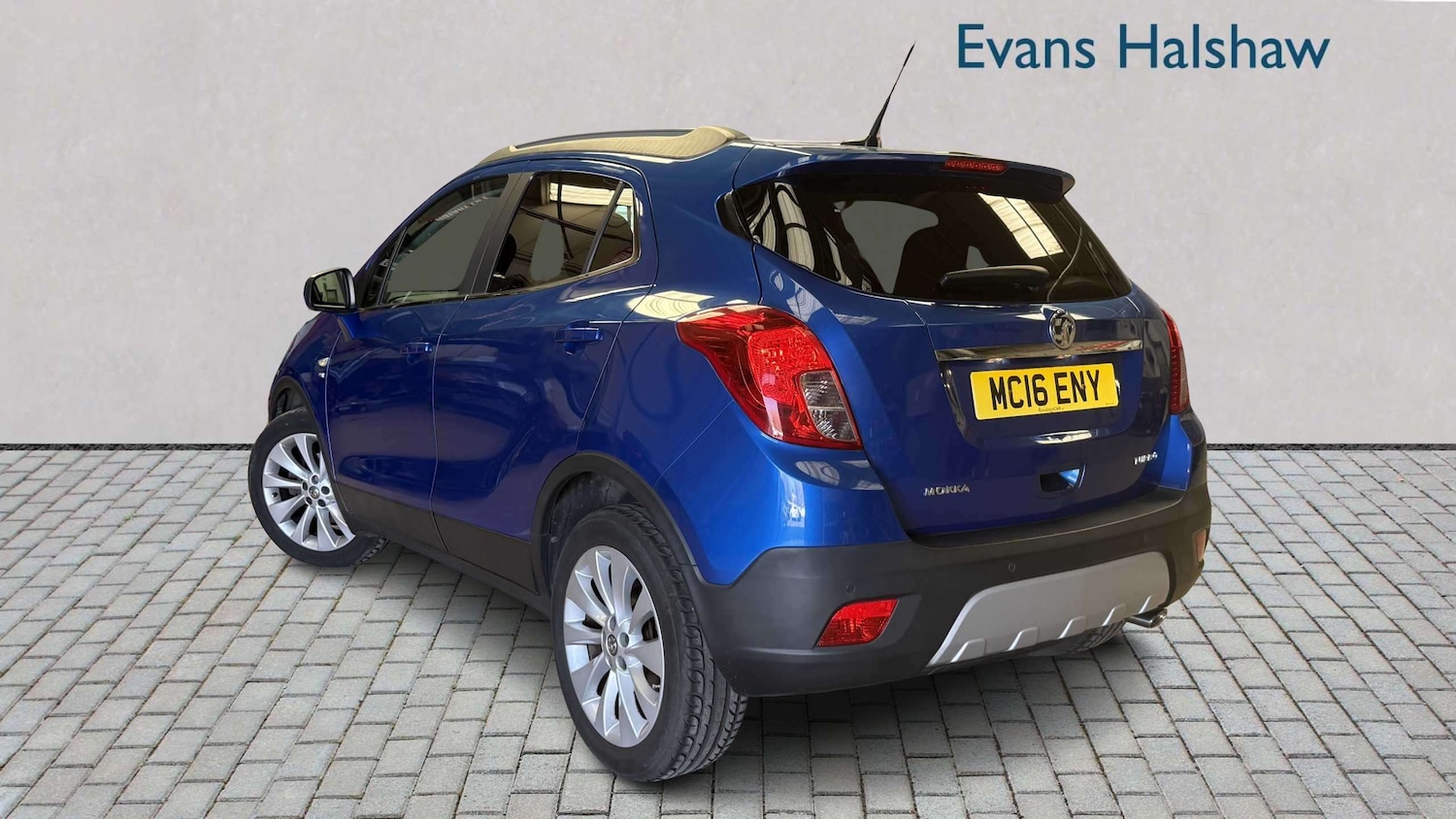 Used Vauxhall Mokka 2016 for sale - 78060153: Photo 3