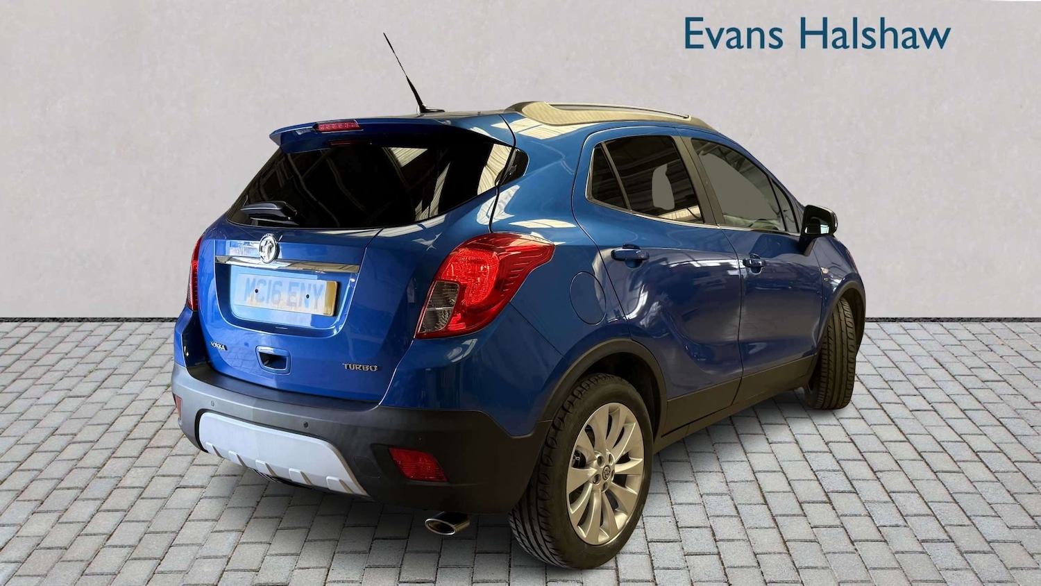 Used Vauxhall Mokka 2016 for sale - 78060153: Photo 4