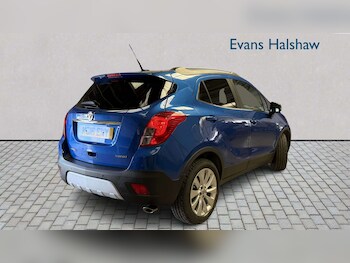 Used Vauxhall Mokka 2016 for sale - 78060153: Photo