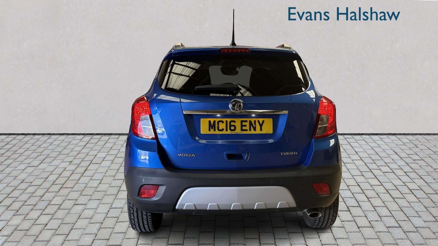 Used Vauxhall Mokka 2016 for sale - 78060153: Photo 7