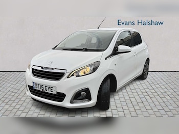 Used Peugeot 108 2015 for sale - 77861450: Photo