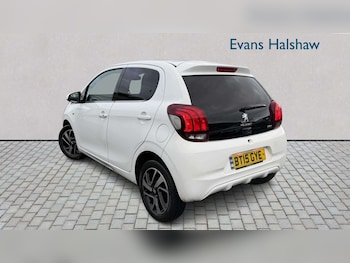 Used Peugeot 108 2015 for sale - 77861450: Photo