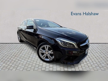 Used Mercedes-Benz A-Class 2016 for sale - 78464802: Photo