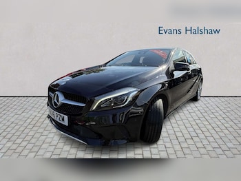 Used Mercedes-Benz A-Class 2016 for sale - 78464802: Photo