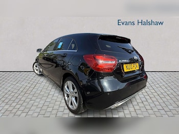 Used Mercedes-Benz A-Class 2016 for sale - 78464802: Photo
