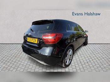 Used Mercedes-Benz A-Class 2016 for sale - 78464802: Photo