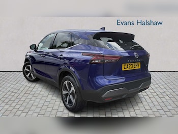 Used Nissan Qashqai 2023 for sale - 78507462: Photo