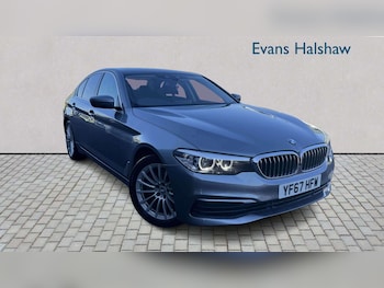 Used BMW 5 Series 2017 for sale - 78378694: Photo