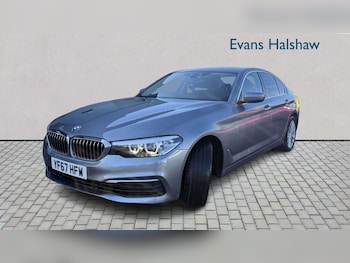 Used BMW 5 Series 2017 for sale - 78378694: Photo