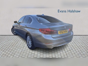 Used BMW 5 Series 2017 for sale - 78378694: Photo