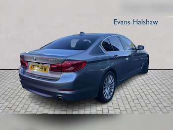 Used BMW 5 Series 2017 for sale - 78378694: Photo