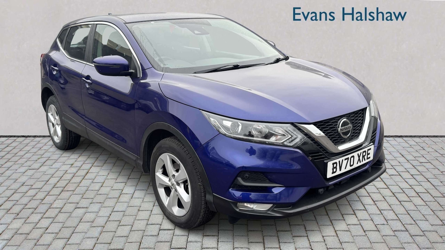 Used Nissan Qashqai 2020 for sale - 78010311: Photo 1
