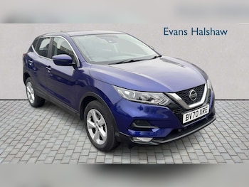 Nissan Qashqai feature image