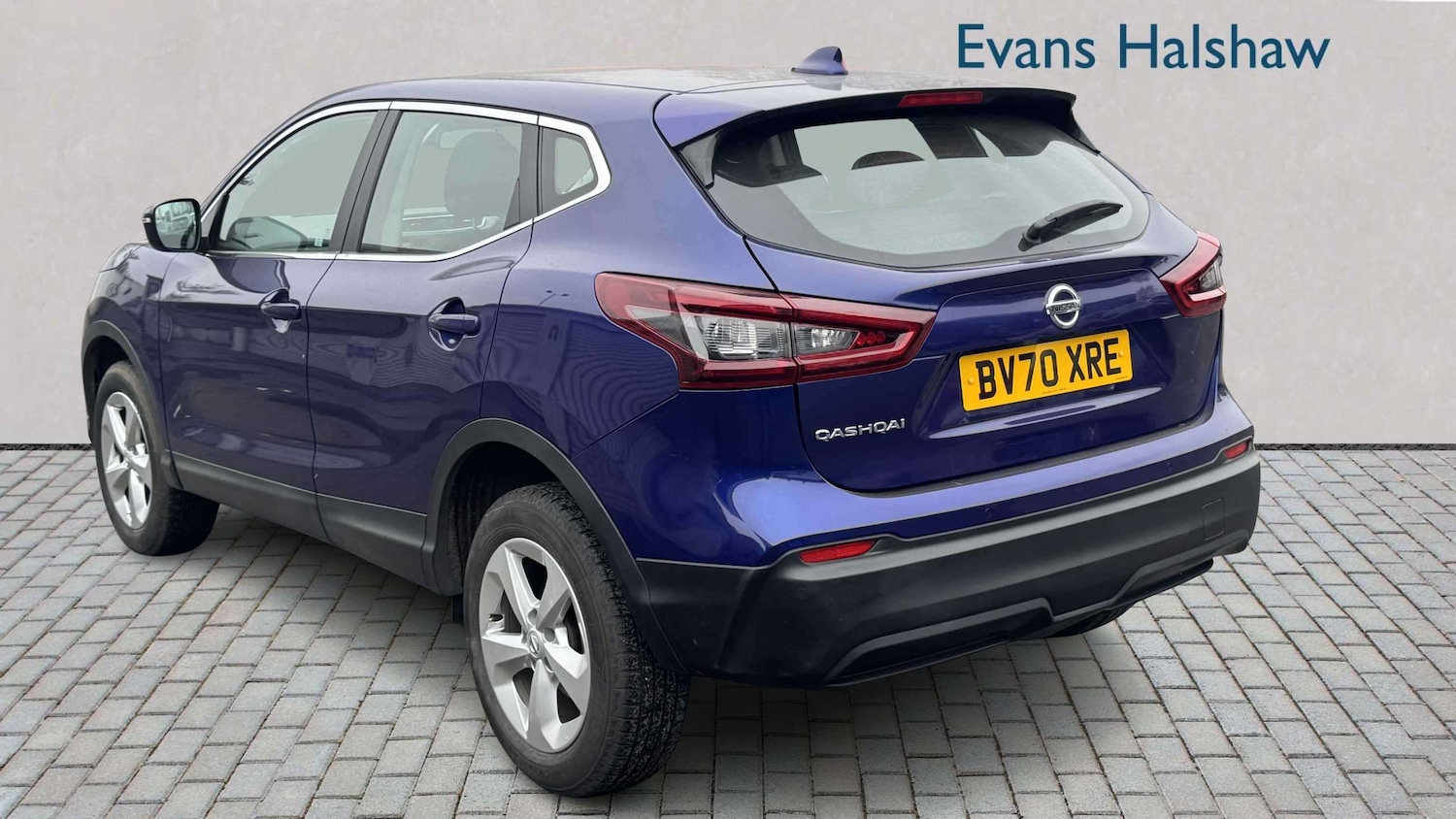 Used Nissan Qashqai 2020 for sale - 78010311: Photo 2