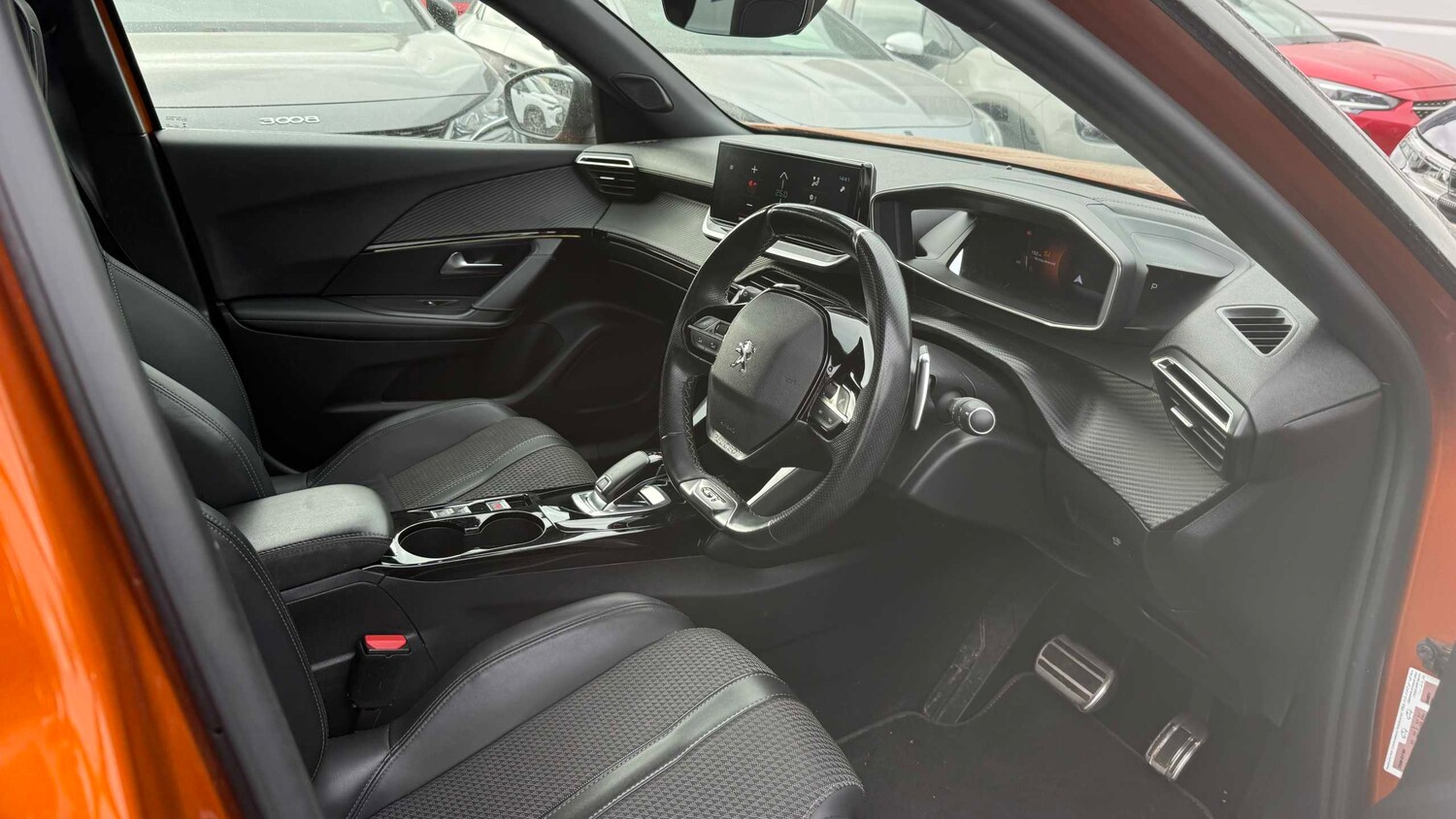 Used Peugeot 2008 2021 for sale - 77859609: Photo 11