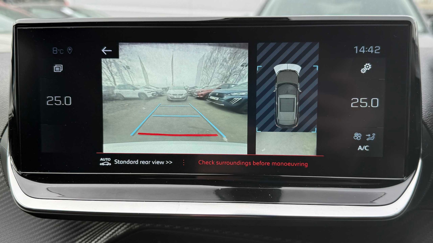 Used Peugeot 2008 2021 for sale - 77859609: Photo 18