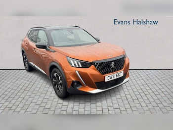 Peugeot 2008 feature image