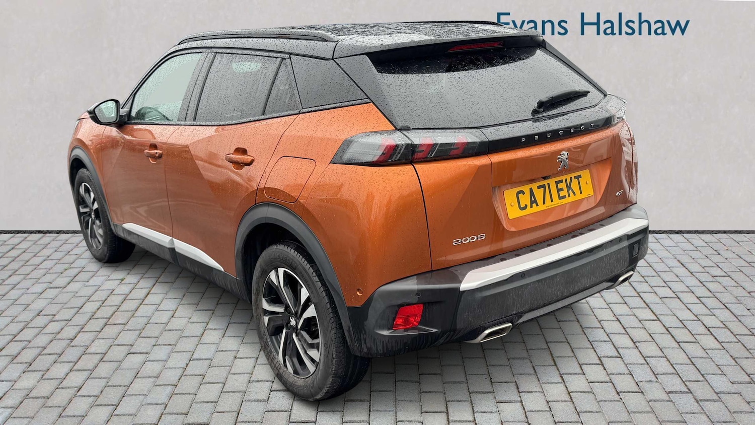 Used Peugeot 2008 2021 for sale - 77859609: Photo 2