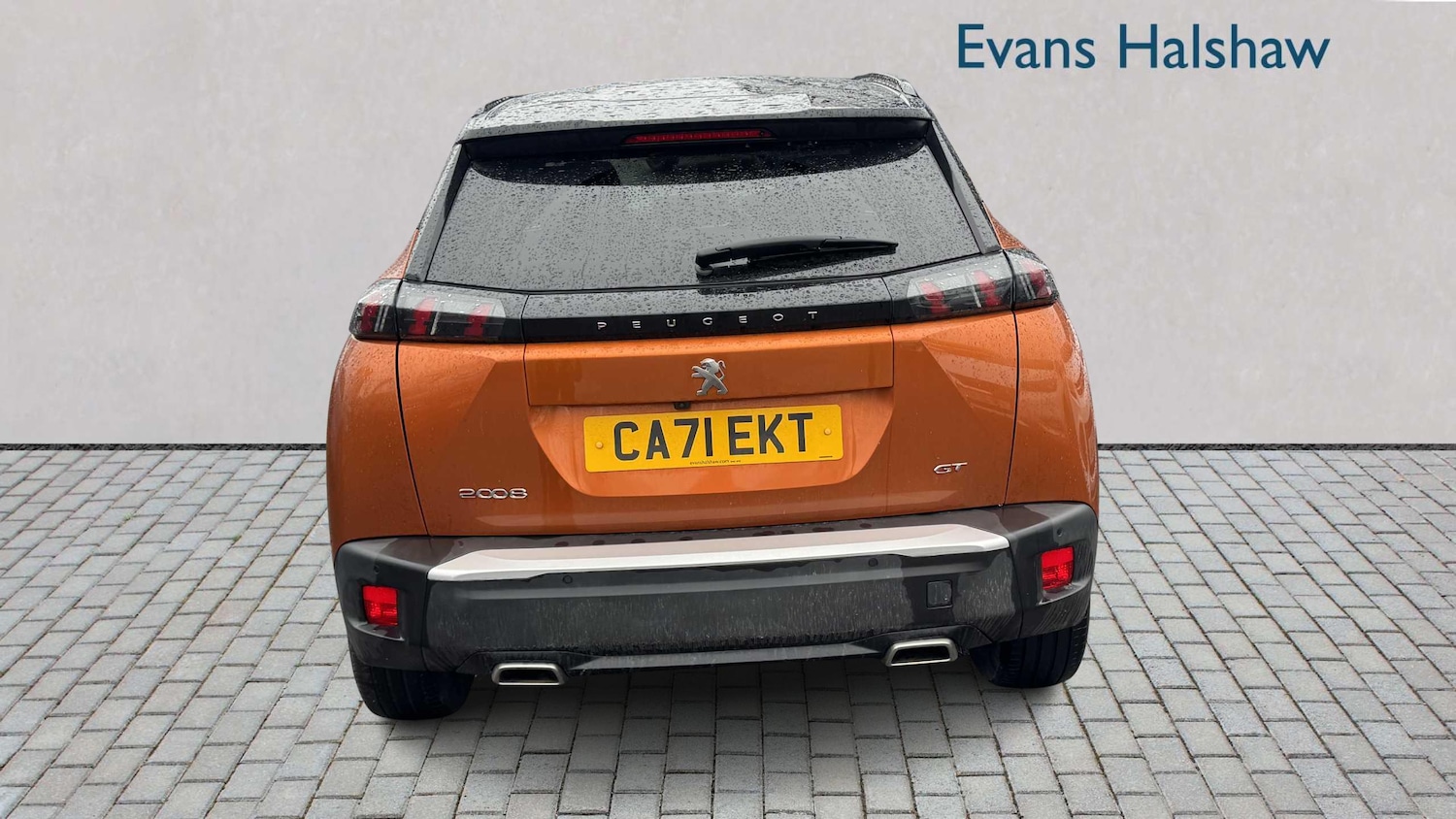 Used Peugeot 2008 2021 for sale - 77859609: Photo 4