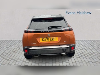 Used Peugeot 2008 2021 for sale - 77859609: Photo